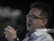 Harapan pengundi semua sama walau cara solat berbeza – Chin Tong