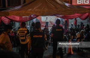 Chin Tong akui Najib sering dapat tumpuan