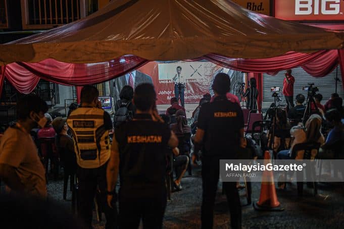 Ceramah Mega PH