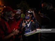 Ceramah Mega PH Terhenti, KKM Kompaun Penganjur Tak Patuh SOP #PRNJohor