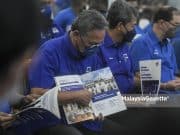 Enakmen Anti Lompat Parti agenda pertama BN jika jadi Kerajaan Johor