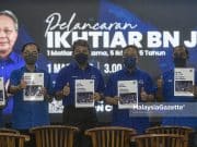 Tok Mat mahu rakyat Johor menilai Ikhtiar BN Johor