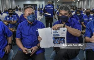Ikhtiar BN Johor tumpu lima fokus, bukan sekadar janji
