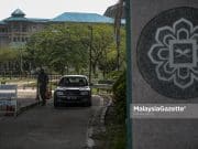 UIAM benar mahasiswa Johor lewat daftar masuk untuk undi PRN Johor