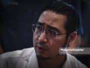 Ahmad Fayhsal kutuk PH tolak usul pindaan Akta SOSMA