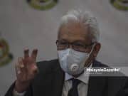 Tak boleh eksport ketum – Hamzah
