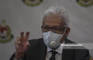 Tak boleh eksport ketum – Hamzah