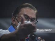 Anwar Ibrahim convincing and formidable numbers