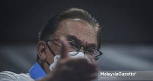 Anwar Ibrahim convincing and formidable numbers