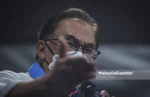 Anwar Ibrahim convincing and formidable numbers