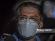 Syed Ibrahim tersasul sebut Maszlee calon MB Johor