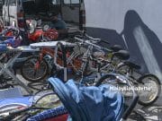 Jualan Barangan Terpakai di Pasar Pagi Parit Yusop #DailyLife