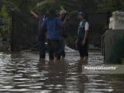 Calon PN, Zulkifli Bujang Tinjau Kawasan Terjejas Banjir #PRNJohor