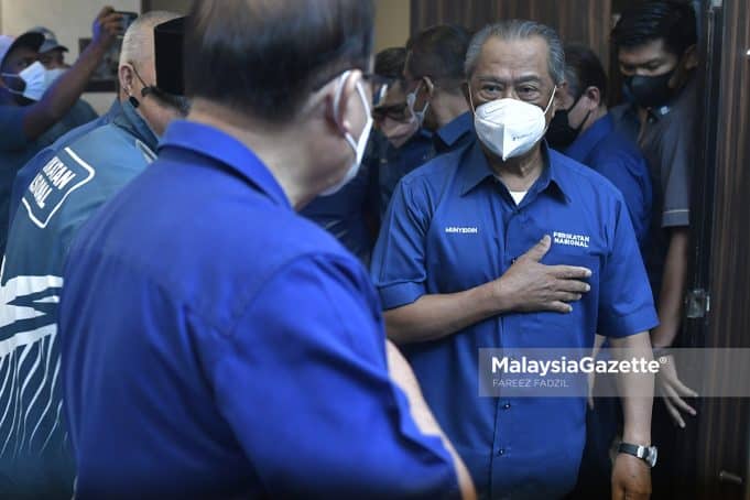 PELANCARAN IKRAR PN DEMI BANGSA JOHOR
