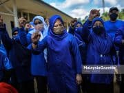10 calon Wanita BN diyakini boleh menang – Noraini
