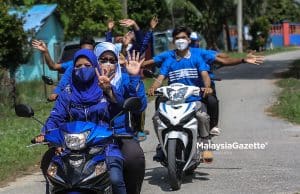 Fauziah mahu jadikan Sungai Layau pusat pelancongan