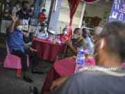 Muhyiddin dan Calon PN Mesra Dengan Masyarakat Cina #PRNJohor