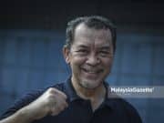Mohd Solihan mahu teruskan khidmat bakti Muhyiddin di DUN Gambir