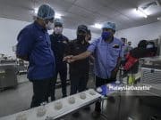 Ronald Kiandee Hadir Program Jelajah Dialog Industri Agromakanan