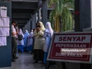 Peperiksaan bertulis SPM 2023 bermula hari ini