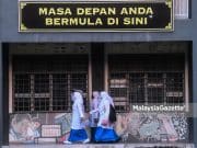 219 calon SPM Selangor jalani kuarantin, duduki peperiksaan April