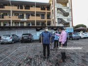KPM jamin keselamatan 147 sekolah menengah jadi pusat mengundi