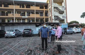 KPM jamin keselamatan 147 sekolah menengah jadi pusat mengundi
