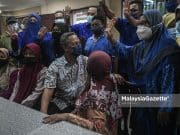 Hasni Mohammad Akrab Dengan Orang Kampung #PRNJohor