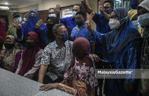 Hasni Mohammad Akrab Dengan Orang Kampung #PRNJohor