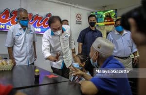 Pengundi sudah boleh terima parti lain – Rosman