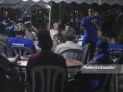 BN fokus pastikan setiap pengundi keluar mengundi – Asyraf
