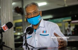 Rosman mahu bela nasib anak muda Tanjung Surat