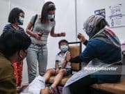 Over 195,000 Malaysian children fully vaccinated against Covid-19 PICKids children Covid-19 vaccine