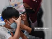Kemasukan kanak-kanak ke wad PICU akibat Covid-19 meningkat – KKM