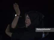 Aksi Seni Silat Laksamana Singa