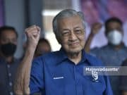 Tun M akui Pejuang kalah teruk tapi masih relevan