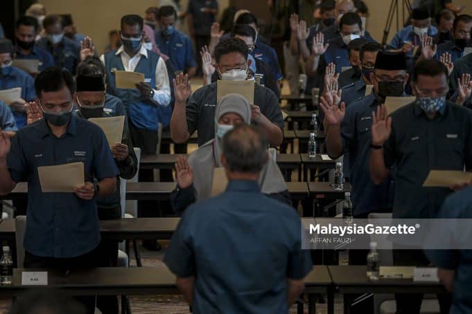 Ikrar Calon PN