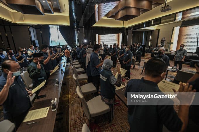 Ikrar Calon PN