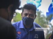 BN tak guna serangan peribadi – Ismail