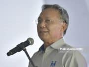 Nama Hasni dalam pertimbangan sebagai calon luar hasni mohammad