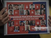 Tawaran Pakatan Harapan #PRNJohor