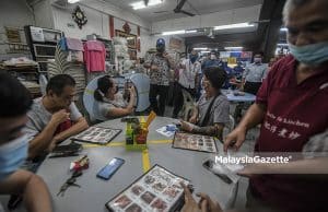 Jangan tertipu lagi dengan saudagar mimpi yang jual janji palsu – KJ Khairy