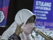 Bukan sahaja Maszlee, tetapi semua pemimpin PH perlu minta maaf – Hanizah