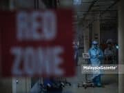1,841 kes baharu Covid-19 dimasukkan ke hospital