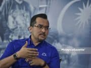 KWSP: Kerajaan bermasalah kalau tuntutan rakyat tidak diendahkan – Asyraf