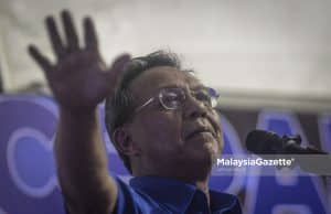 Datuk Ir. Hasni Mohammad Johor Menteri Besar MB Onn Hafiz Ghazi Shahrir Samad Johor UMNO