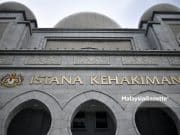 istana kehakiman
