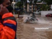 Dewan Rakyat bahas isu banjir kilat hari ini