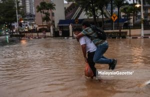Banjir Kilat Kuala Lumpur