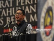 Jauhi individu terpalit rasuah dan salah guna kuasa – Faizal